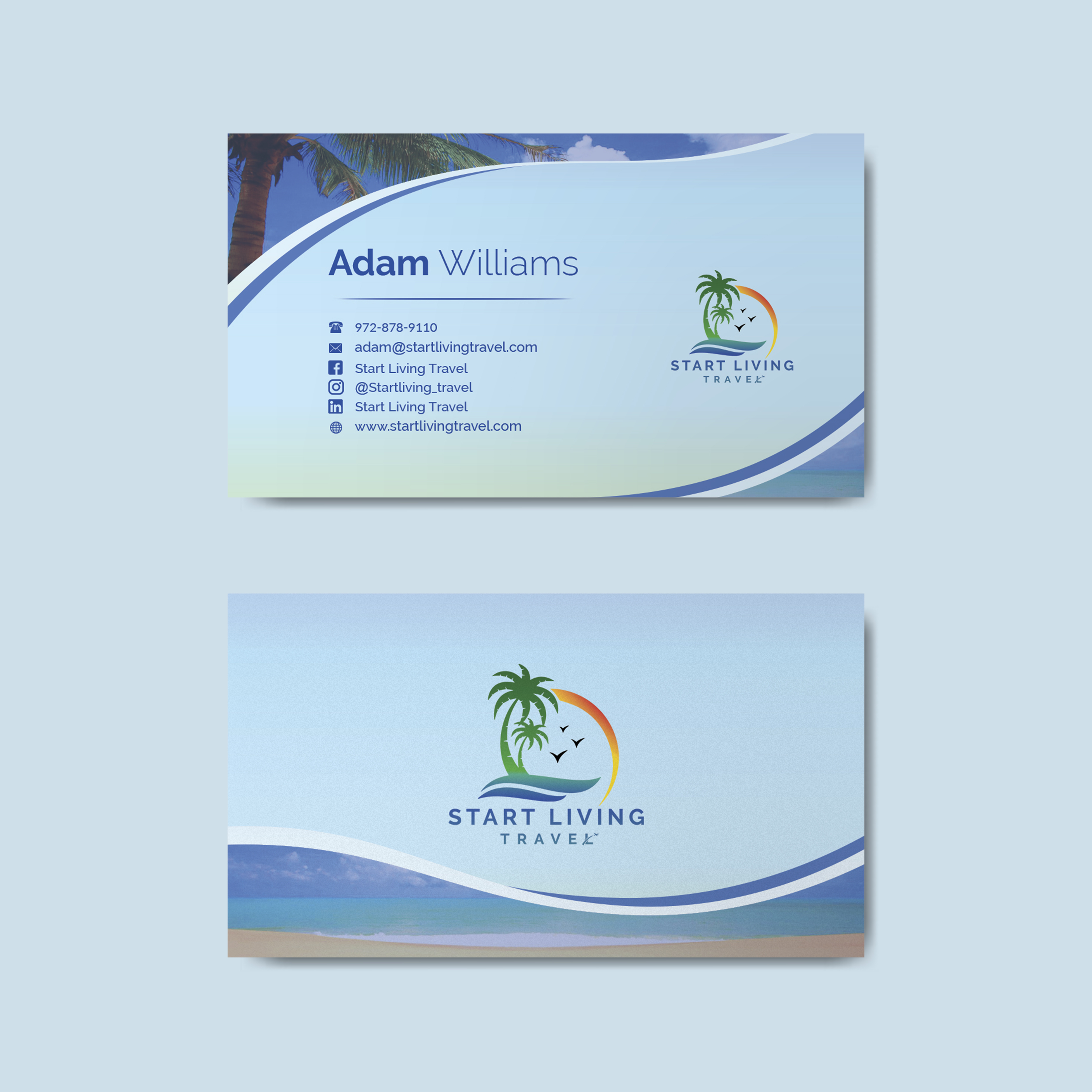 Business Card